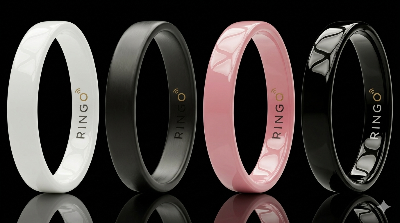 RINGO Branded Collection Lineup